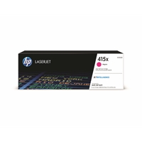 Värikasetti laser HP W2031X/415X CLJ M454/479 punainen