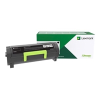 Värikasetti laser Lexmark B2442dw 6000s musta