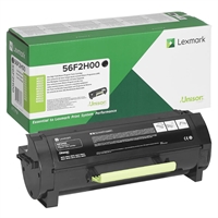 Laser Lexmark 56F2H00 15000s musta