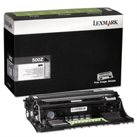 Kuvansiirtoyksikkö Lexmark 50F0Z00 60000s musta