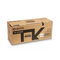 Värikasetti laser Kyocera TK-5280K M6235/6635 musta