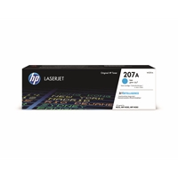 Värikasetti laser HP W2211A/207A sininen