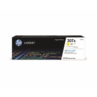 Värikasetti laser HP W2212A/207A keltainen