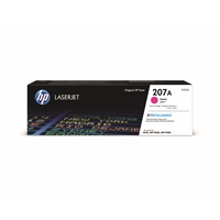 Värikasetti laser HP W2213A/207A punainen