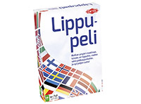 Korttipeli Maailman Liput - hauska tapa oppia maiden lippuja ja muuta tietoa