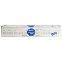 Siirry tuotteeseen Alumiinifolio Metro 40 cm x 100 m - soveltuu uuniin, grillaukseen, jääkaappiin, pakastimeen