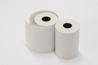 Lämpöpaperirulla 57x47x12 bpa-vapaa - FSC-sertifioitu, arkistokelpoisuus 10 v