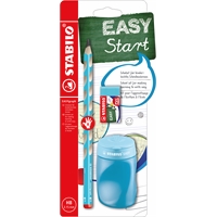 Lyijykynäsetti Stabilo Easygraph School Set sininen oikeak