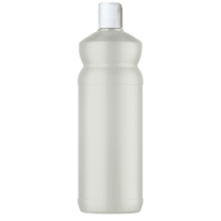 Käyttöliuospullo 1L  +korkki