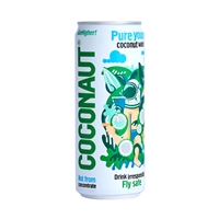 Kookosvesi Nordqvist Coconaut 320 ml (ei sis panttia)