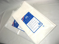 Pakastesäkki kirkas Erä 500x1000mm 5 kpl pkt -  eräpakastesäkki isompaan pakastustarpeeseen