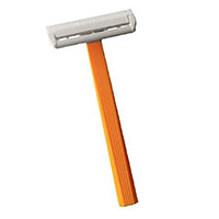 Partahöylä Bic 1 Sensitive kertakäyttö /10 - yksiteräinen, sopii herkällekin iholle