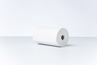 Kuittirulla Brother 101,6 mm x 32,2 m - tulosta  logoja, viivakoodeja ja tekstiä Brotherilla