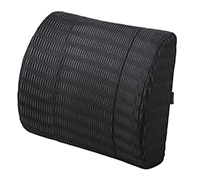 Selkätuki Q-CONNECT Memory foam