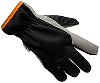 Työkäsine PBS 71 koko 9 - kromivapaa, pesunkestävä, vuoreton