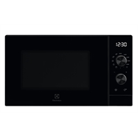 Mikroaaltouuni Electrolux EMZ725MMK musta - 25 L, 900 W, grillaus ym