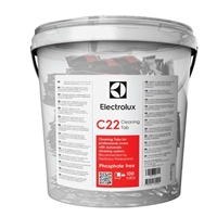 Siirry tuotteeseen Uuninpuhdistustabletti Electrolux C22 100 kpl - Electrolux Professional SkyLine -uuneille