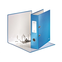 Kartonkimappi Leitz WOW A4 80 mm sininen