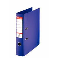 Mappi Esselte No1 Power PP FSC® 750 A4 violetti - mekanismi kestää jopa 2 kg painon, 3 vuoden takuu