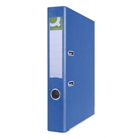 Mappi Q-CONNECT+ 500 A4 metallivahvike sininen