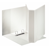 Projektikansio A4 2R C 50mm valkoinen