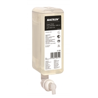 Vaahtosaippua Katrin Foam Soap Pure Neutral 1000 ml - ympäristöystävällinen, hajuton, väriaineeton