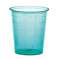 Lääkelasi - lääkemitta vihreä 30 ml /80 kpl - kertakäyttöinen lääkeannostelija