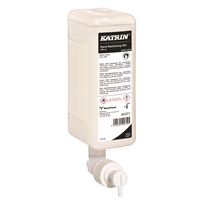Käsihuuhde Katrin Hand Sanitizing Gel 1000ml - mieto, kosteuttava ja ihoystävällinen käsidesi
