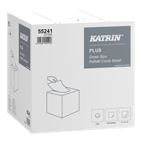 Pefletti Katrin Green Spa Cover sheet /120 kpl - täysin muoviton ja kompostoituva laudeliina