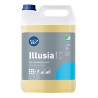 Puhdistusaine Kiilto Pro Illusia 10 /5 L - lattioiden puhdistushoitoon ja hoitokiillotukseen