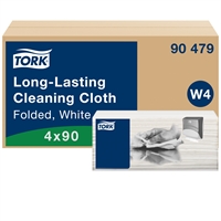 Puhdistusliina Tork Kestävä  W4 90479 /360 - 100 % biopohjainen, erittäin imukykyinen