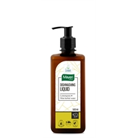 Käsitiskiaine Mayeri Organic Lemongrass-mint 500ml - biohajoava, vegaaninen