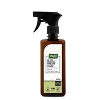 Lasi-ikkuna puhdistusaine spray Mayeri Organic Lime-minttu 500ml - biohajoava, vegaaninen