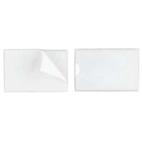 Nimilappukotelo Pocketfix 57X90mm/ 10 kpl pussi
