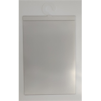 Henkaritasku A4 kiinteällä koukulla