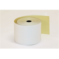 Kassakuittirulla Kassatieto 2-osainen 57x70x12 mm 27 m