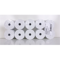 Lämpöpaperirulla Euran 57 x 66 x 13 mm 63 m BPA-vapaa
