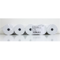Lämpöpaperirulla Euran 76 x 61 x 12 mm 61 m BPA-vapaa