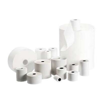 Lämpöpaperirulla 80x71/13 mm 75 m - kotimainen BPA-vapaa Jujo Thermal AP45KS-FD, säilyy 10 vuotta
