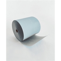 Lämpöpaperirulla Blue4est 80x80/12mm kemikaaliton - ympäristöystävällinen, FSC-sertifioitu
