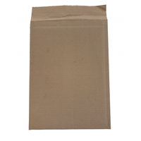 Aaltopussi H/5 27x36 cm ruskea - ei sisällä muovia, innovatiivinen vaihtoehto kuplapussille
