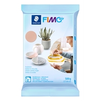Siirry tuotteeseen Muovailumassa Fimo air pale pink 500 g - tee keramiikkaa ilman uunia