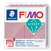 Askartelu- ja muovailumassa Staedtler Fimo effect ruusukulta - uunissa kovetettava