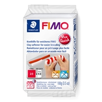Askartelu- ja muovailumassa Staedtler Fimo Mix Quick - muovailumassan pehmentäjä