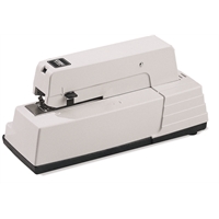 Sähkönitoja Rapid R90EC 44/6 valkoinen - sidontakapasiteetti 30 arkkia