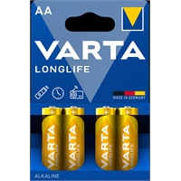 Paristo Varta Longlife AA LR06/4