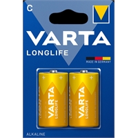 Paristo Varta Longlife C LR14/2