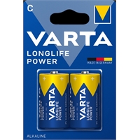 Paristo Varta High Energy alkal C LR14/2