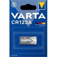 Paristo Varta Photo Lithium CR123A / CR 17345