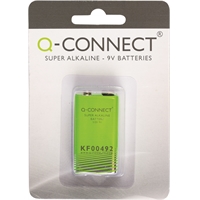 Paristo Q-CONNECT 9V 6LR61